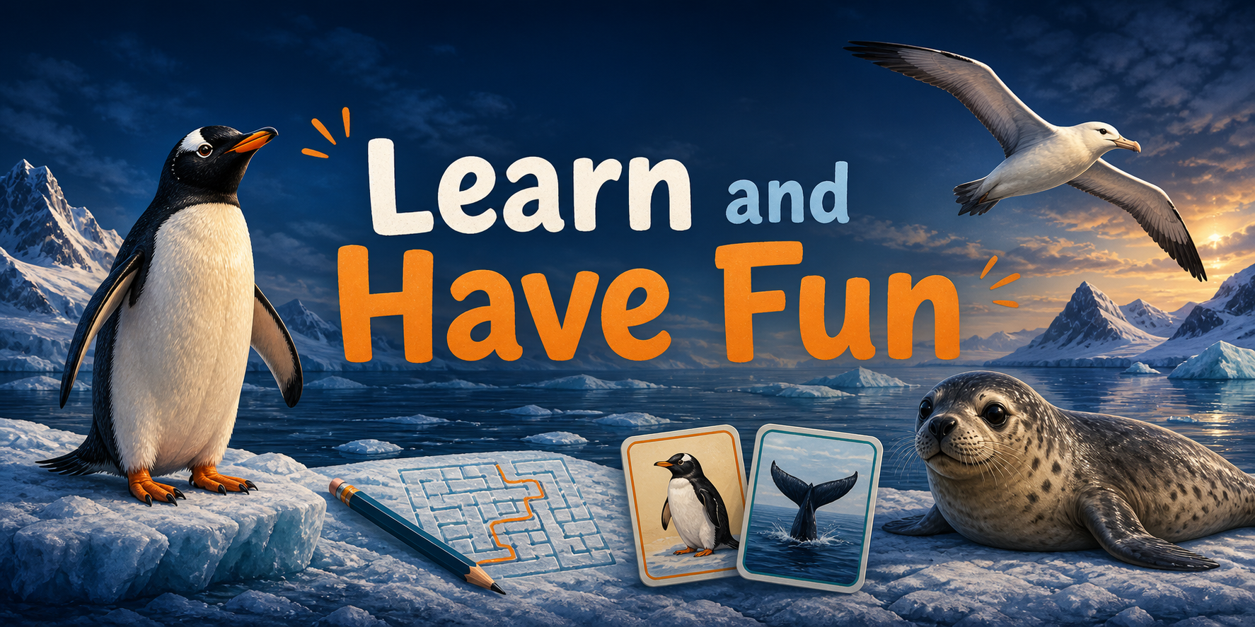 Learn and Have Fun