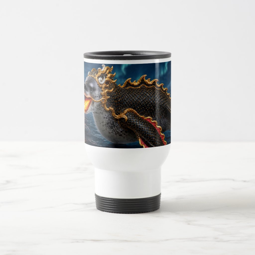 Personalized WindWalker travel mug